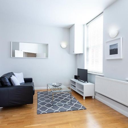 לונדון Groveland Court Apartment 1 מראה חיצוני תמונה