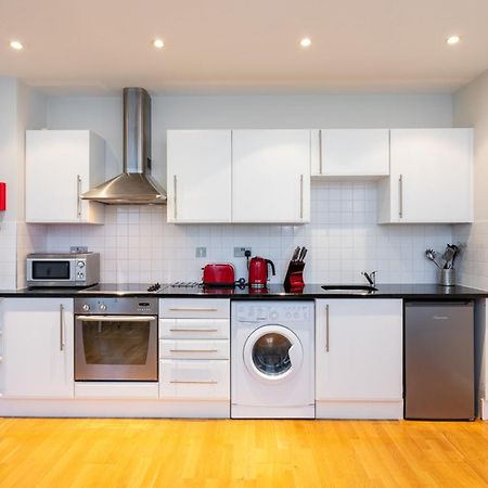 לונדון Groveland Court Apartment 1 מראה חיצוני תמונה