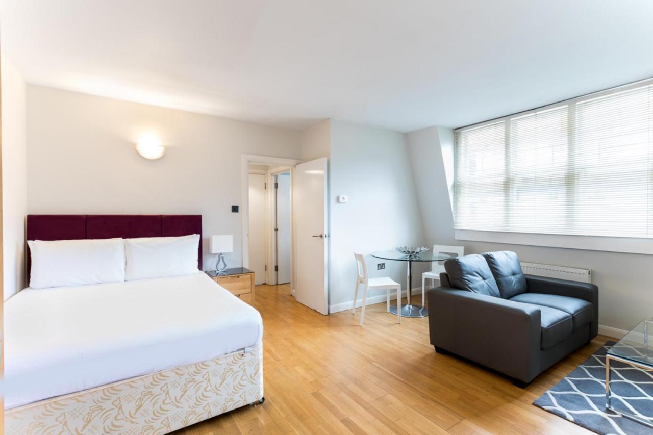לונדון Groveland Court Apartment 1 מראה חיצוני תמונה