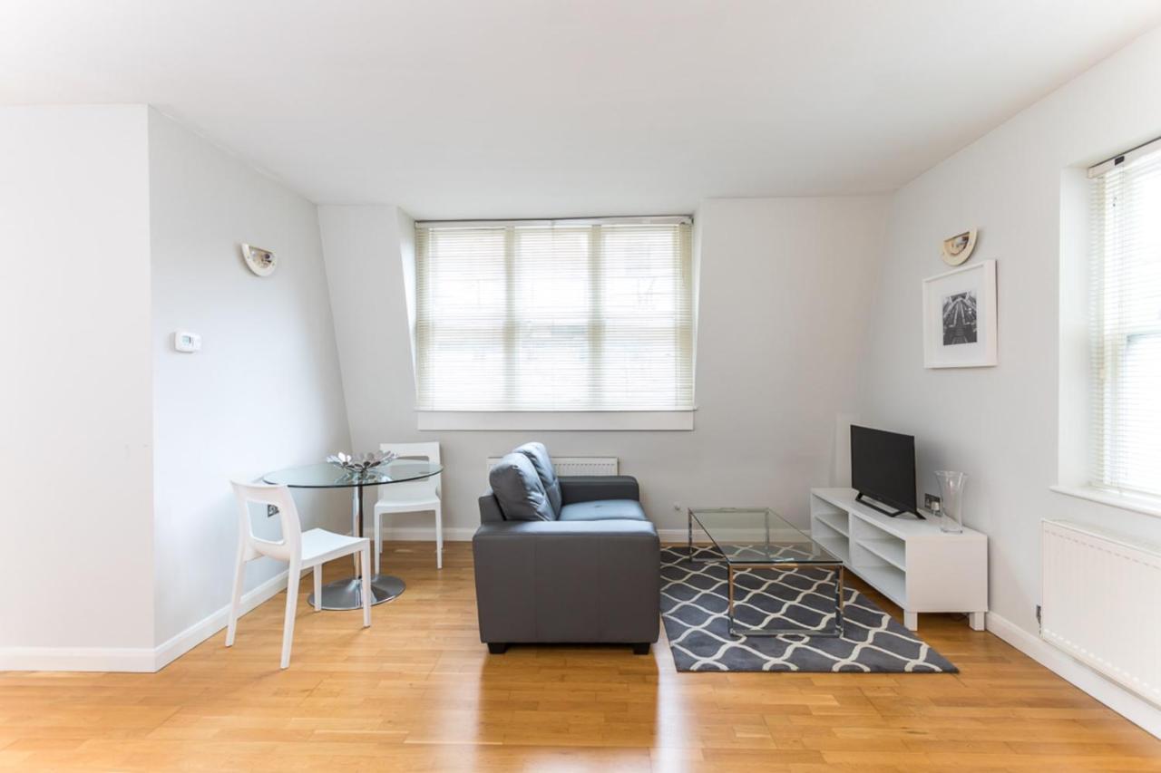 לונדון Groveland Court Apartment 1 מראה חיצוני תמונה