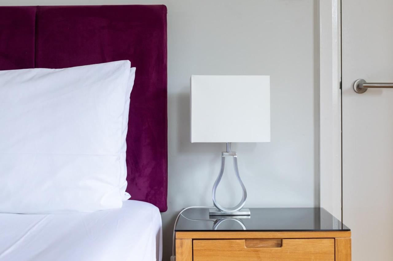 לונדון Groveland Court Apartment 1 מראה חיצוני תמונה