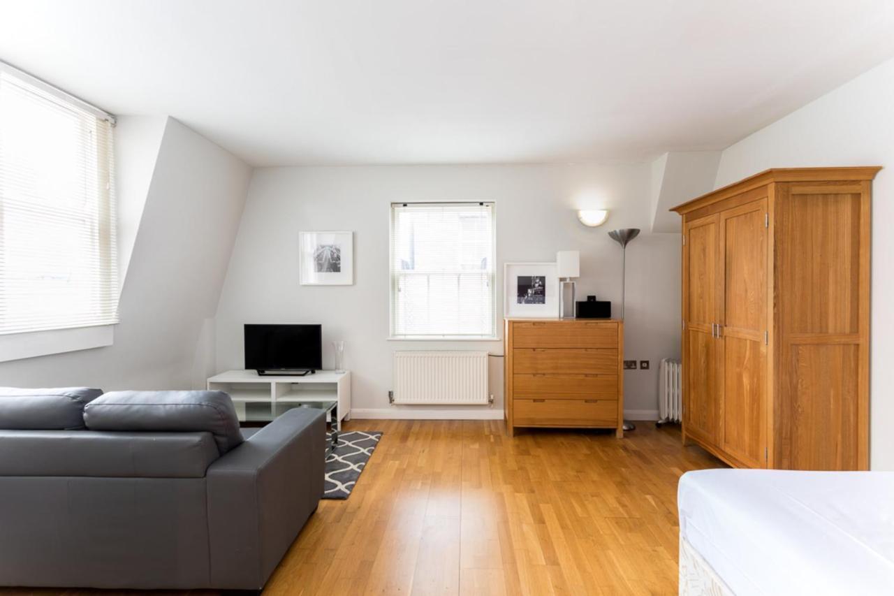 לונדון Groveland Court Apartment 1 מראה חיצוני תמונה