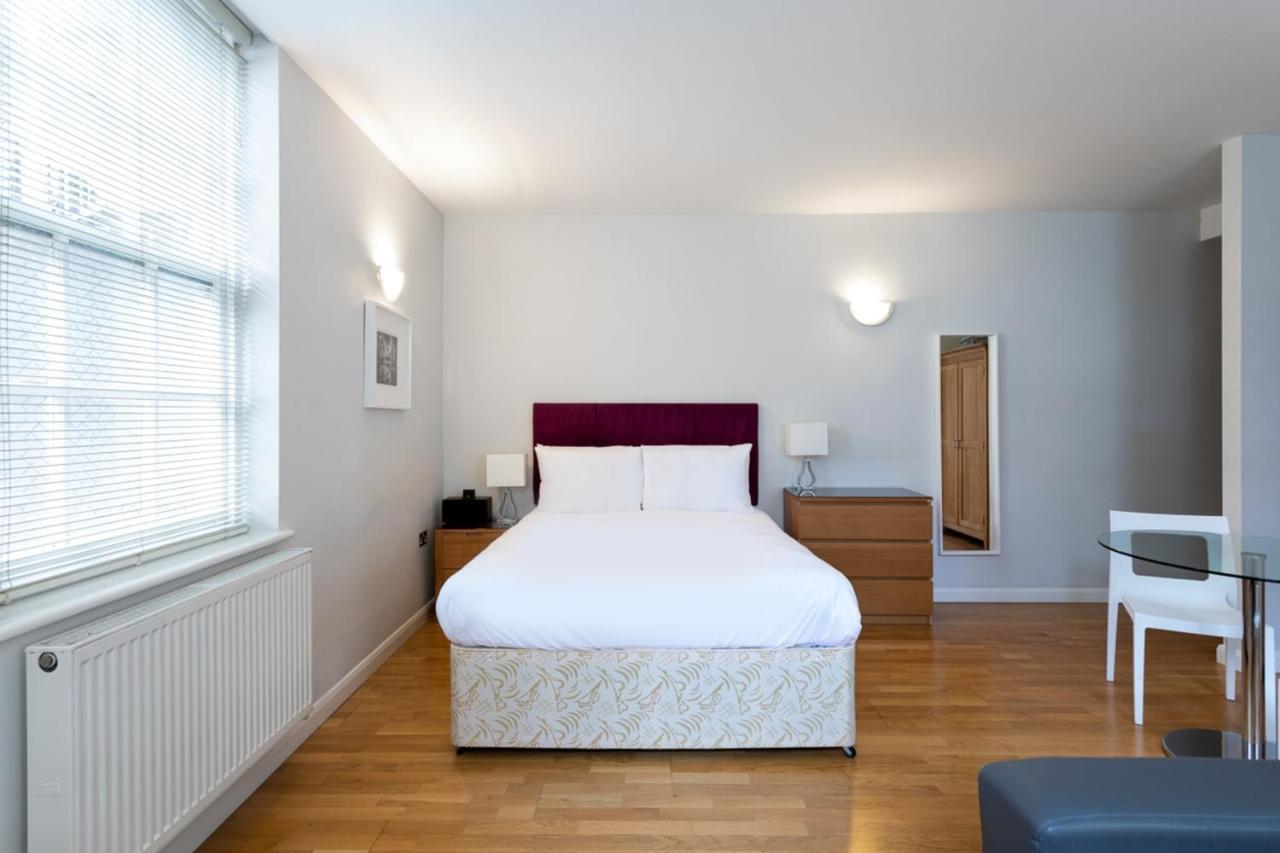 לונדון Groveland Court Apartment 1 מראה חיצוני תמונה