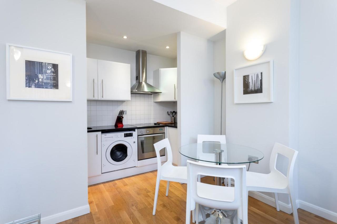 לונדון Groveland Court Apartment 1 מראה חיצוני תמונה