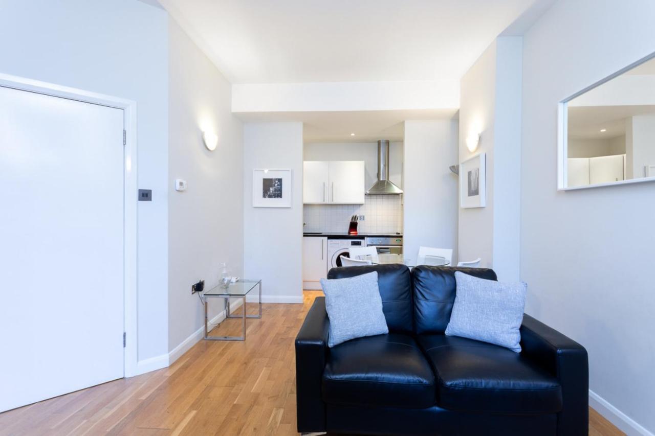 לונדון Groveland Court Apartment 1 מראה חיצוני תמונה