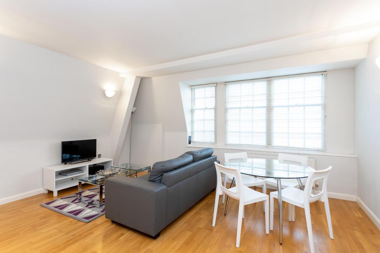 לונדון Groveland Court Apartment 1 מראה חיצוני תמונה
