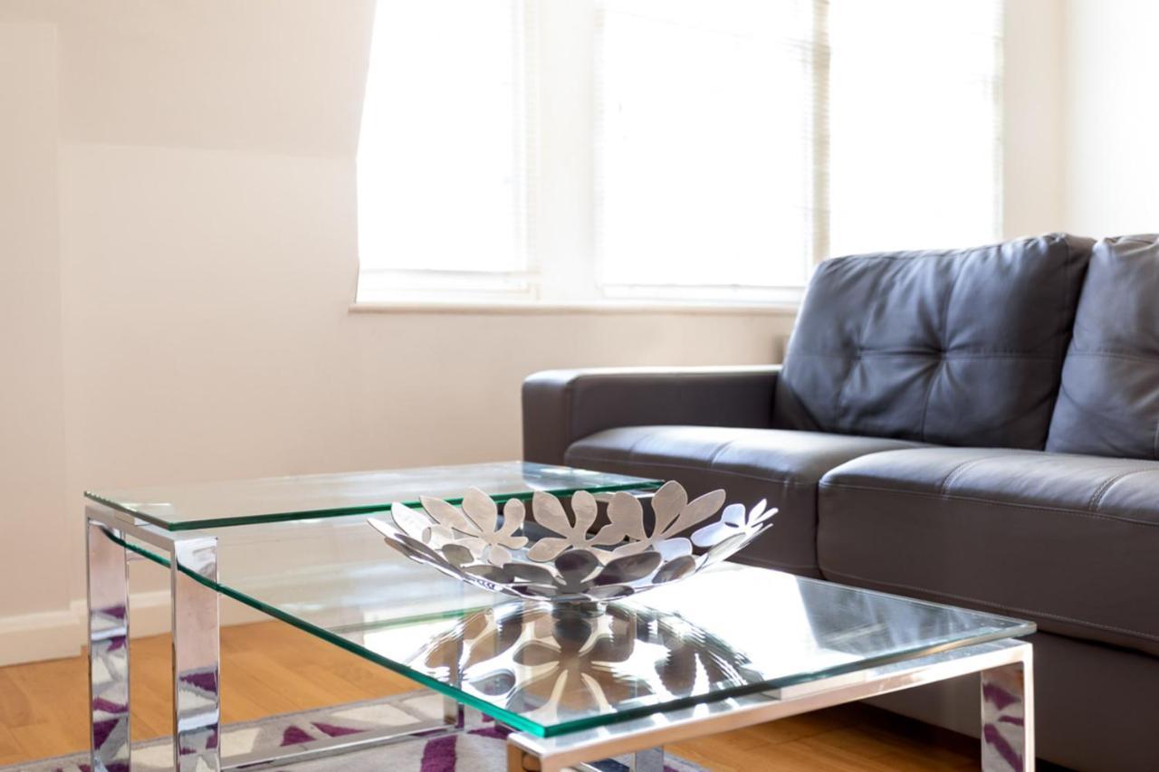 לונדון Groveland Court Apartment 1 מראה חיצוני תמונה