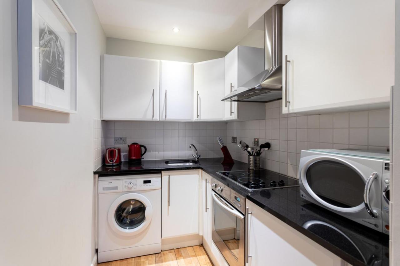 לונדון Groveland Court Apartment 1 מראה חיצוני תמונה