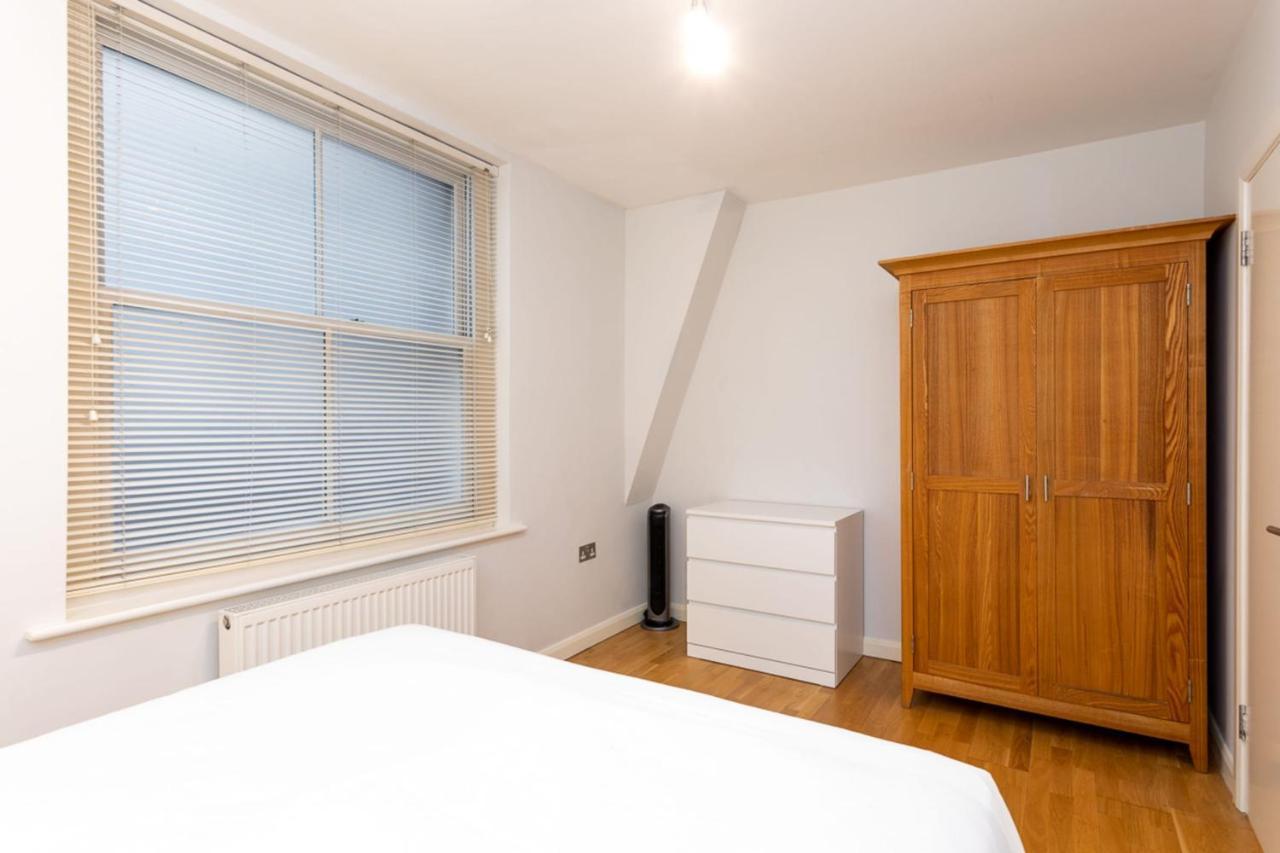 לונדון Groveland Court Apartment 1 מראה חיצוני תמונה