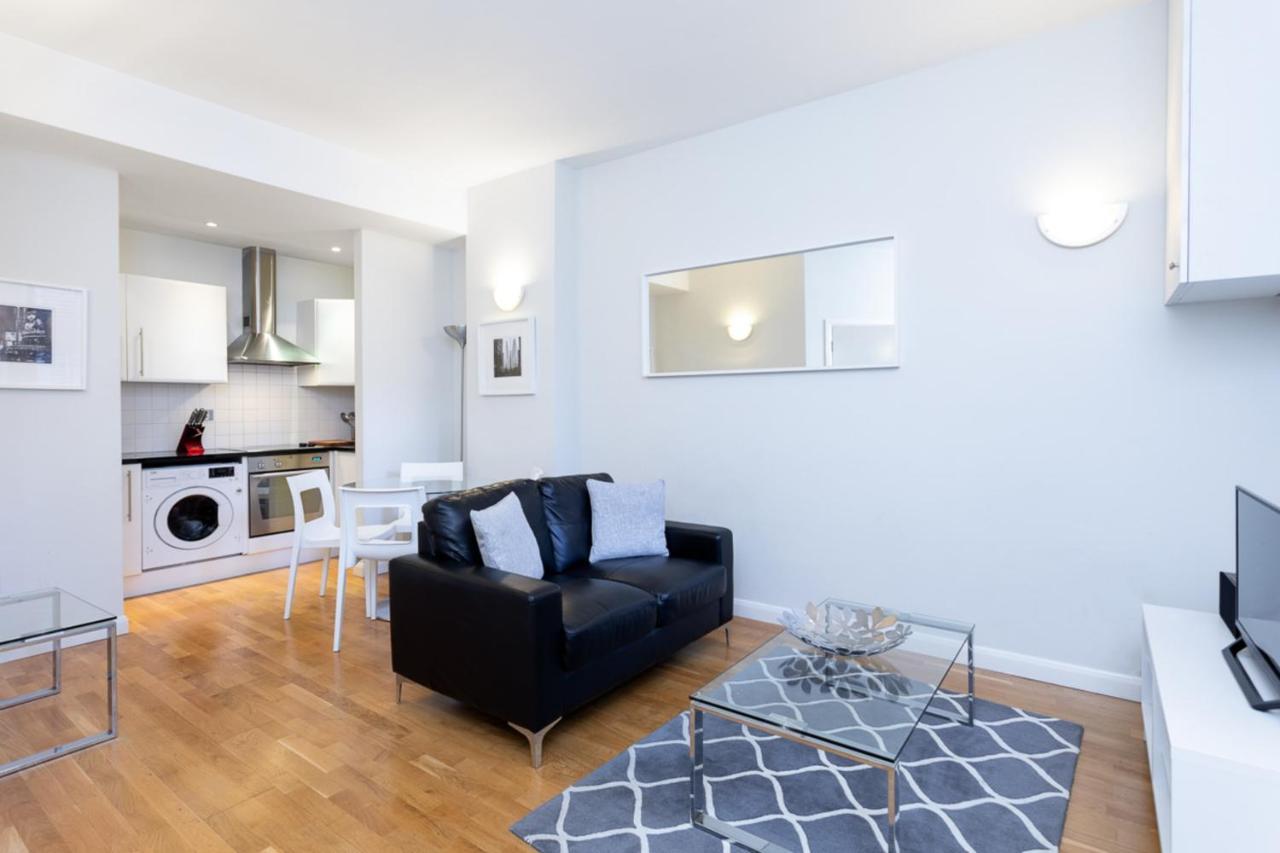 לונדון Groveland Court Apartment 1 מראה חיצוני תמונה