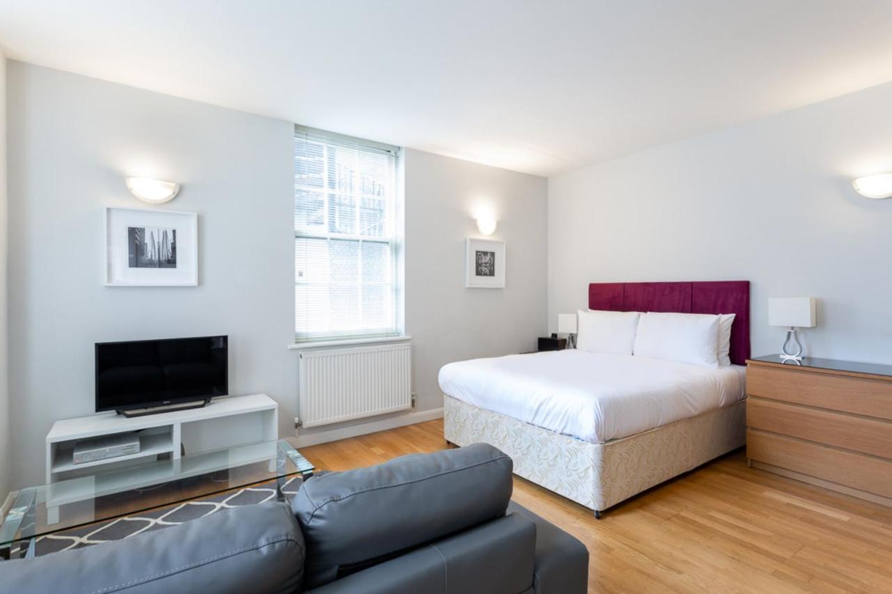 לונדון Groveland Court Apartment 1 מראה חיצוני תמונה