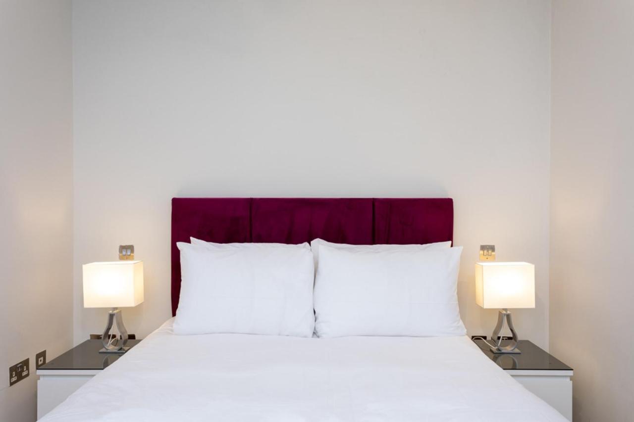 לונדון Groveland Court Apartment 1 מראה חיצוני תמונה