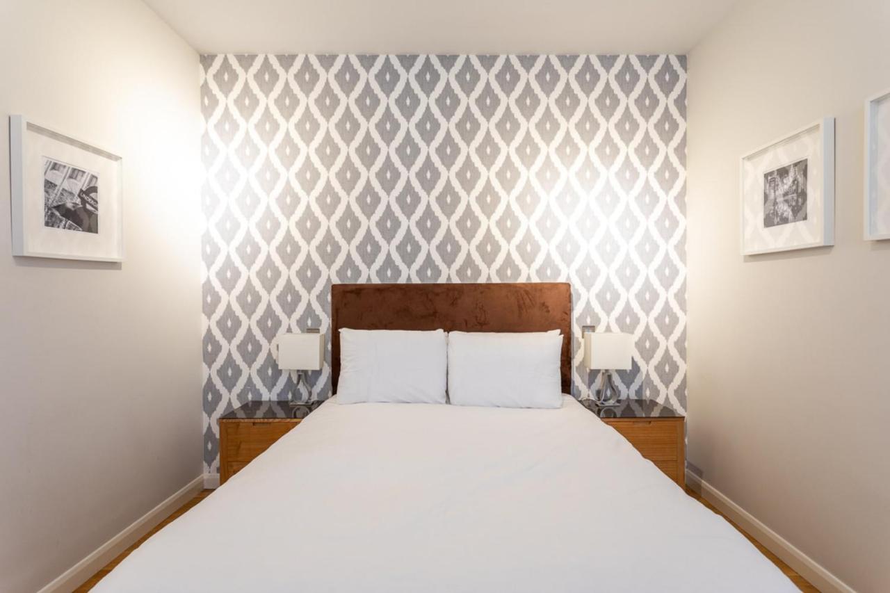 לונדון Groveland Court Apartment 1 מראה חיצוני תמונה