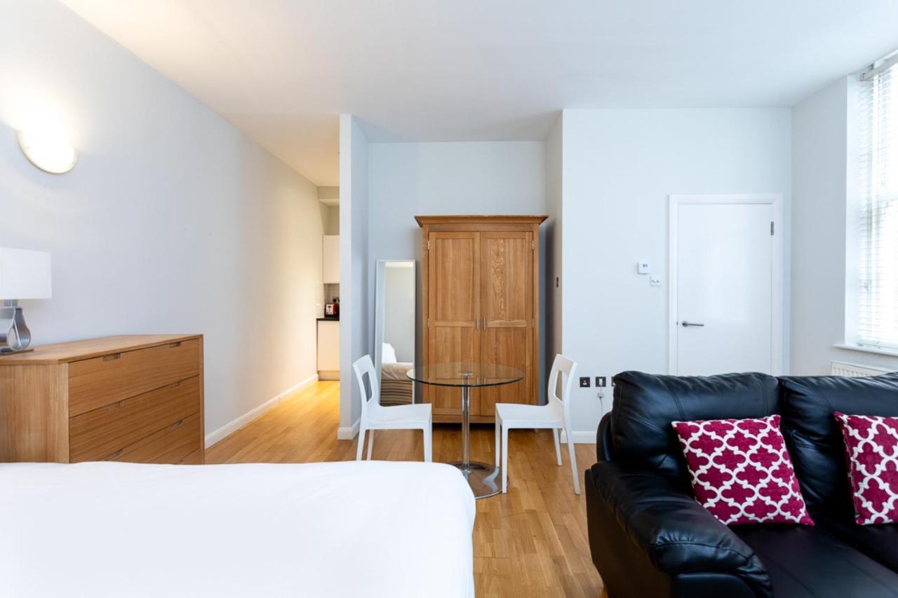 לונדון Groveland Court Apartment 1 מראה חיצוני תמונה