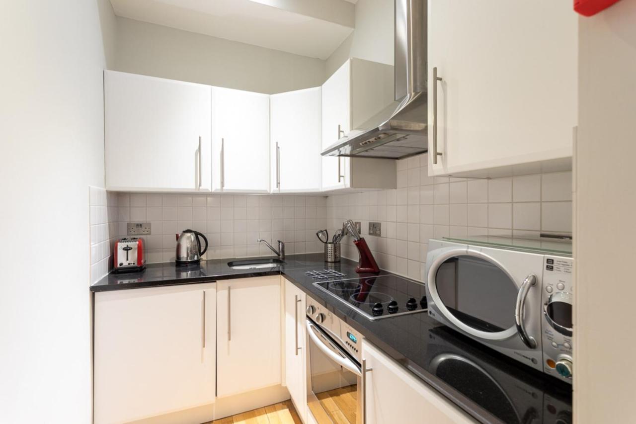 לונדון Groveland Court Apartment 1 מראה חיצוני תמונה