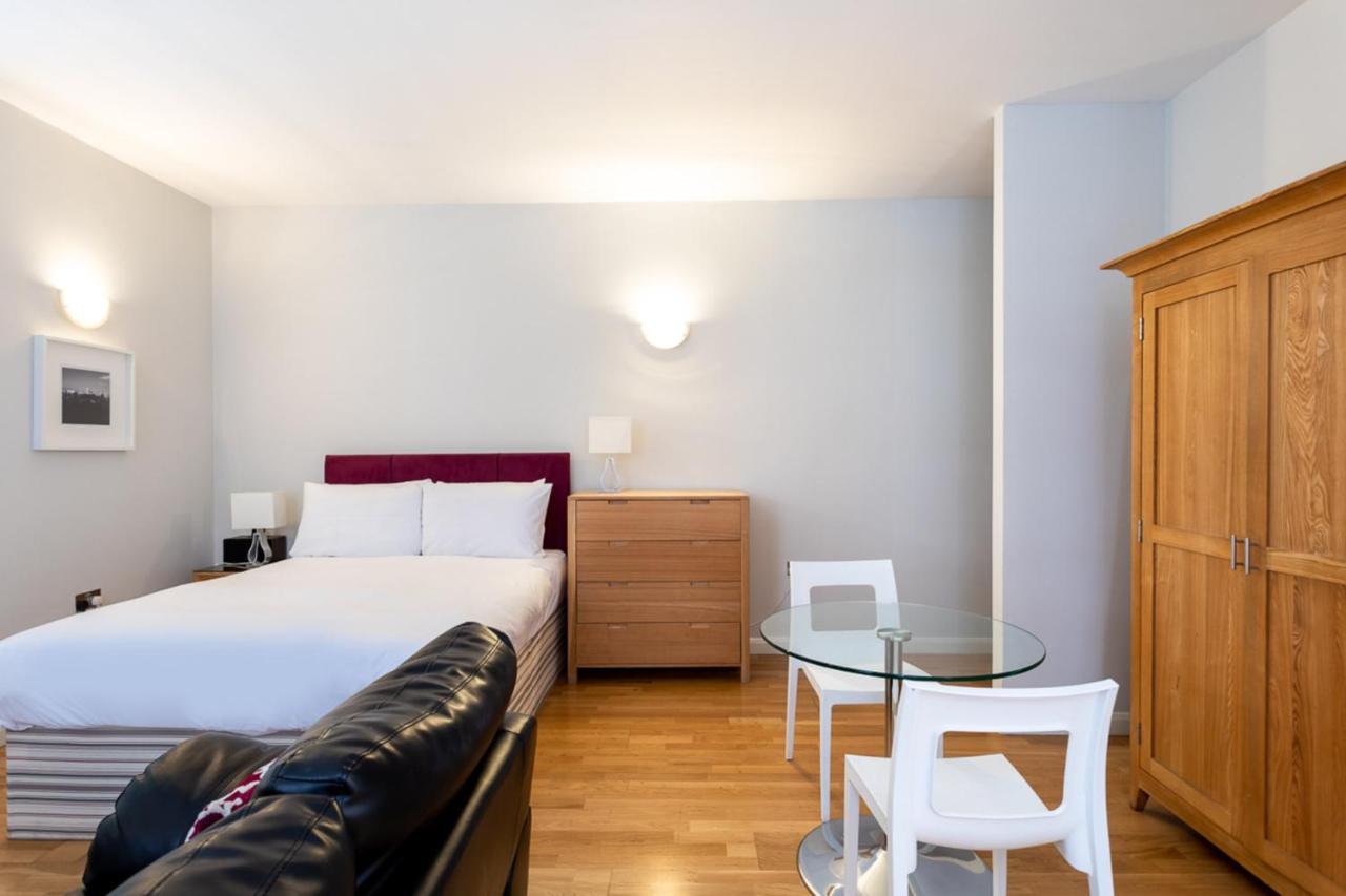 לונדון Groveland Court Apartment 1 מראה חיצוני תמונה