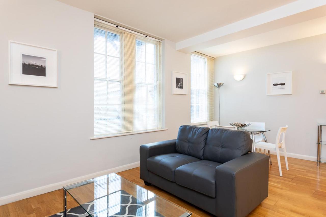 לונדון Groveland Court Apartment 1 מראה חיצוני תמונה