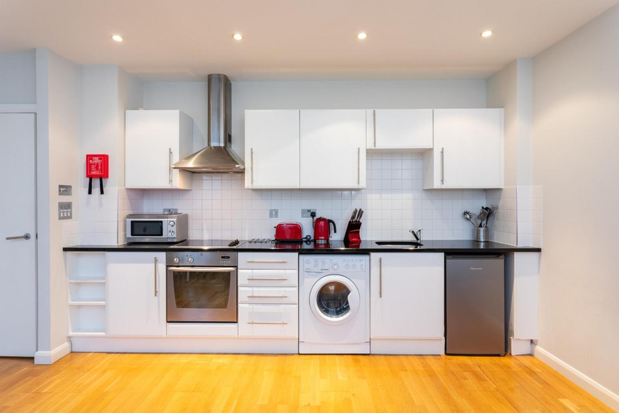 לונדון Groveland Court Apartment 1 מראה חיצוני תמונה