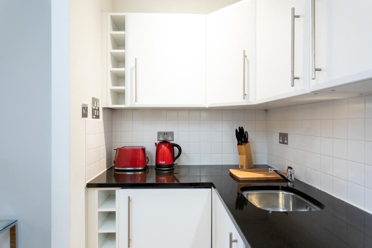 לונדון Groveland Court Apartment 1 מראה חיצוני תמונה