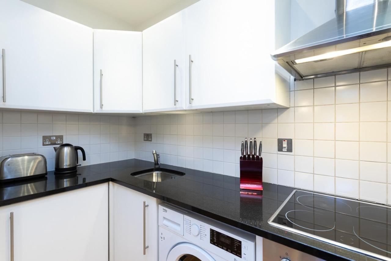 לונדון Groveland Court Apartment 1 מראה חיצוני תמונה