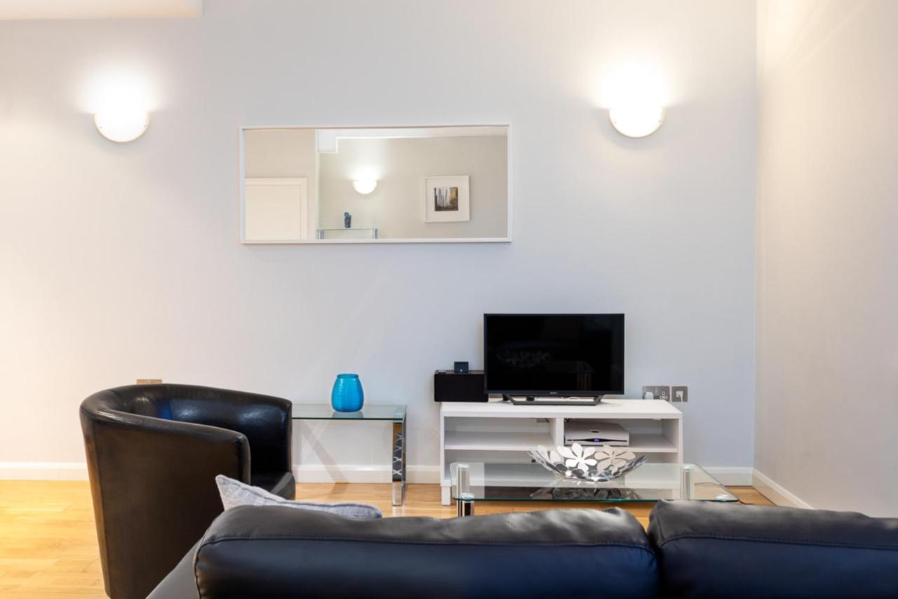 לונדון Groveland Court Apartment 1 מראה חיצוני תמונה