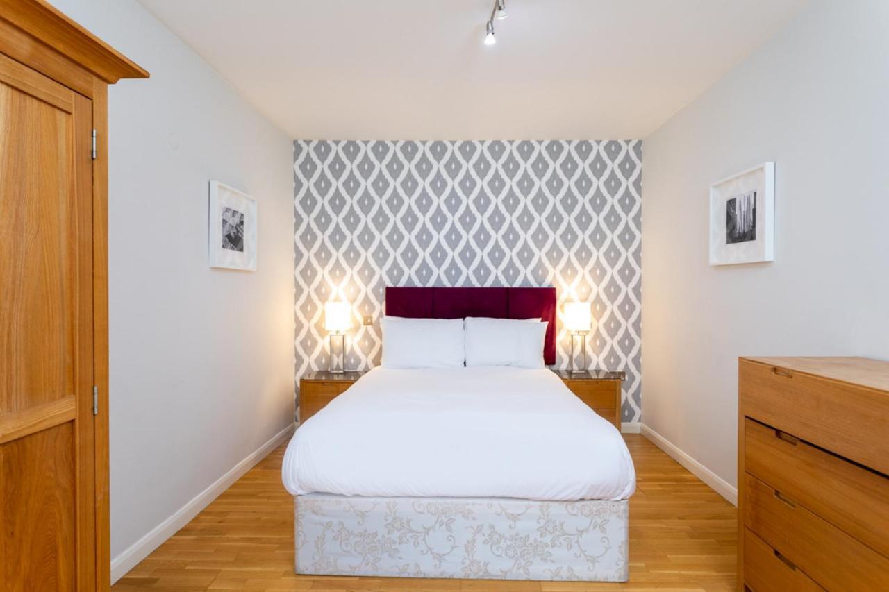 לונדון Groveland Court Apartment 1 מראה חיצוני תמונה