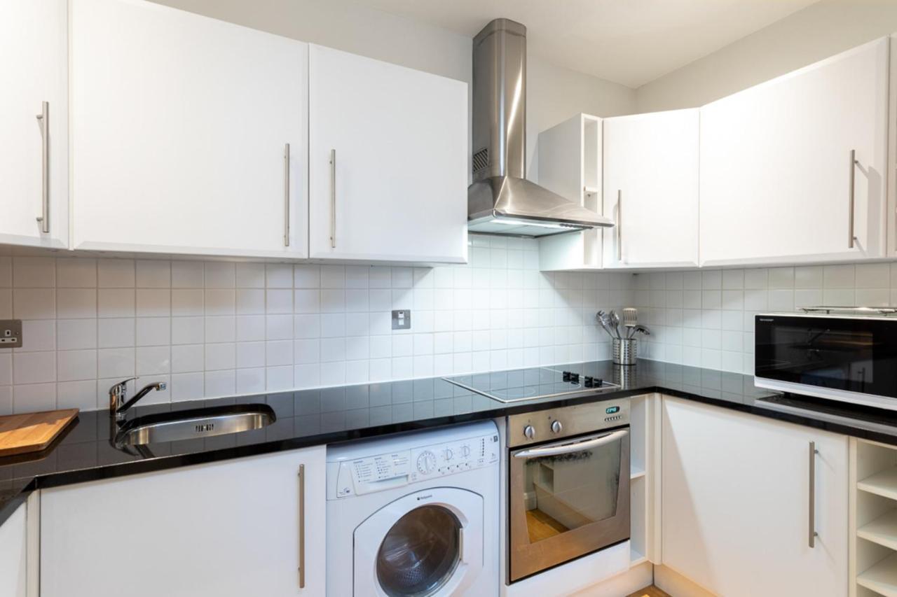 לונדון Groveland Court Apartment 1 מראה חיצוני תמונה