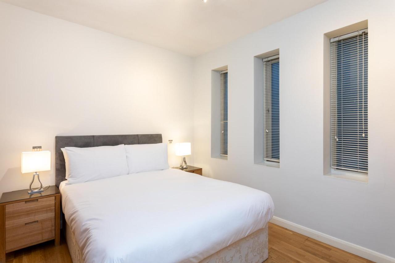 לונדון Groveland Court Apartment 1 מראה חיצוני תמונה