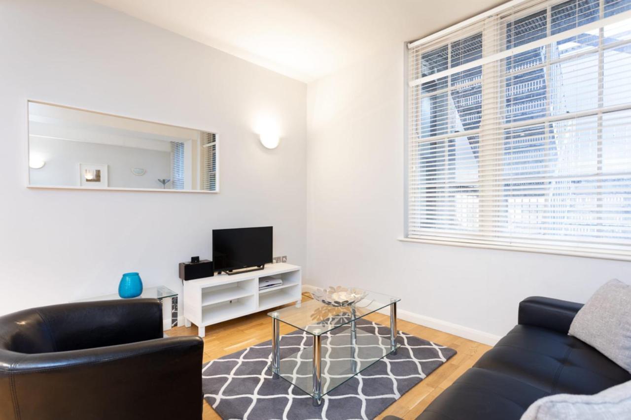 לונדון Groveland Court Apartment 1 מראה חיצוני תמונה