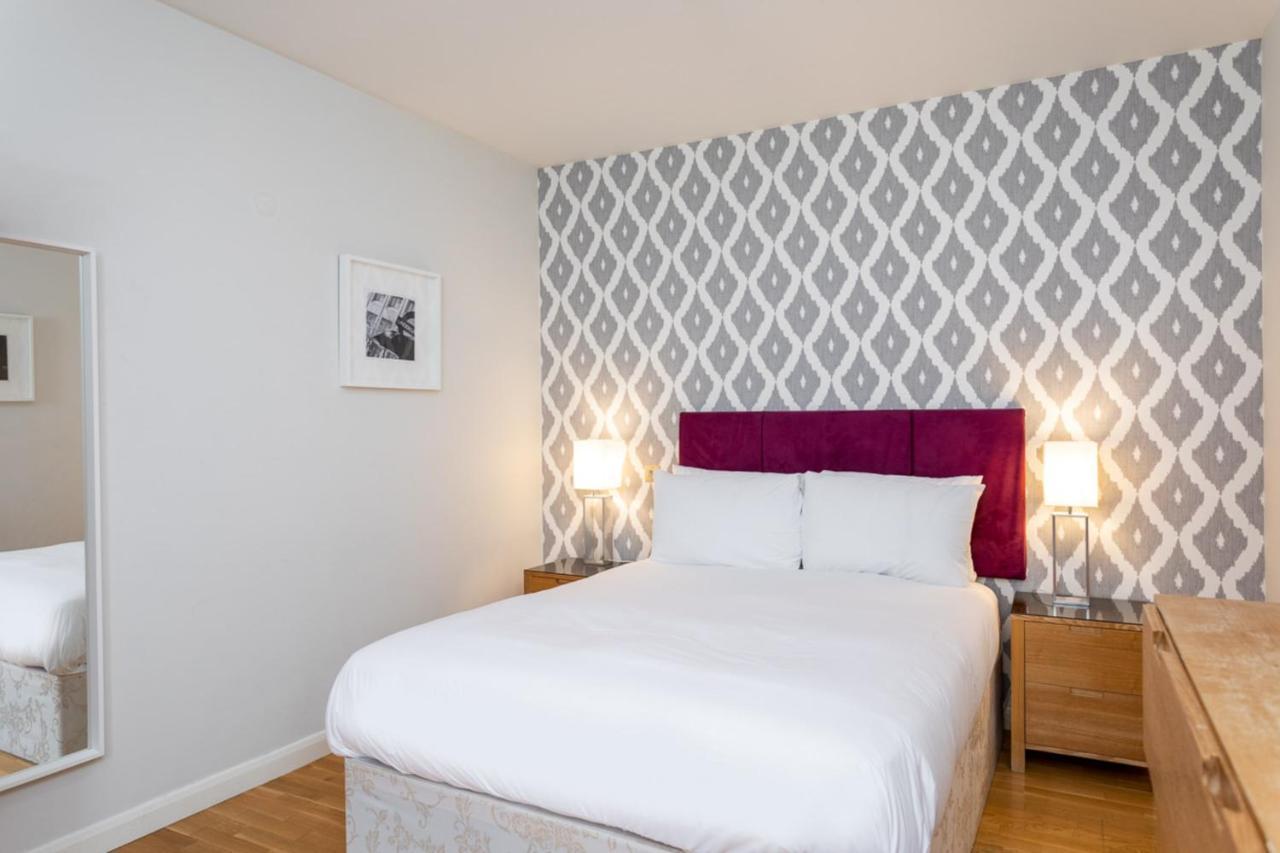 לונדון Groveland Court Apartment 1 מראה חיצוני תמונה