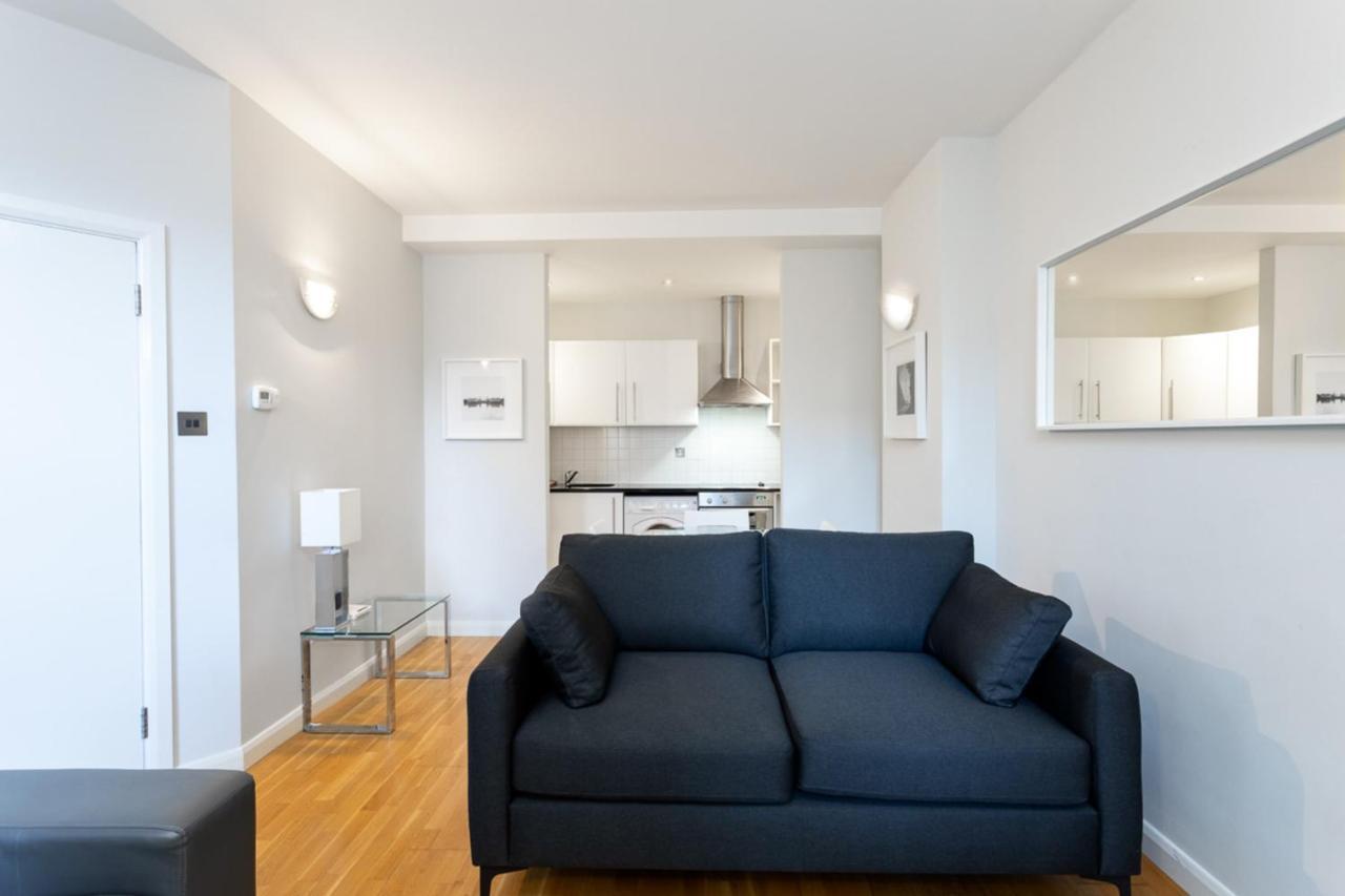 לונדון Groveland Court Apartment 1 מראה חיצוני תמונה