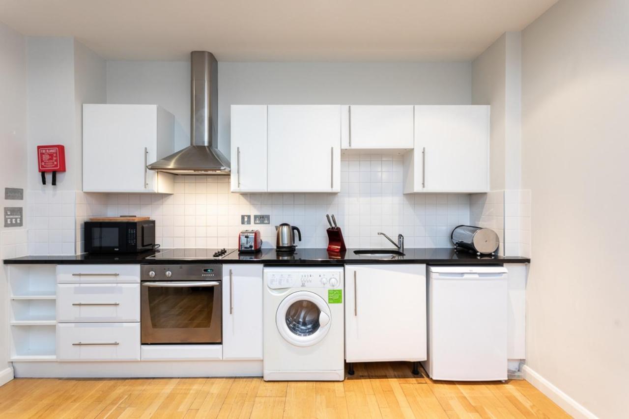 לונדון Groveland Court Apartment 1 מראה חיצוני תמונה