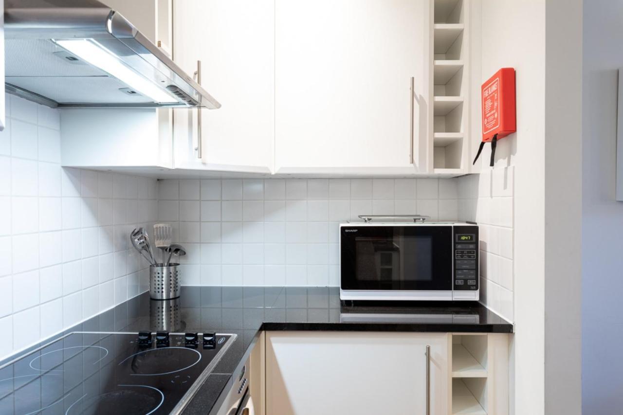 לונדון Groveland Court Apartment 1 מראה חיצוני תמונה