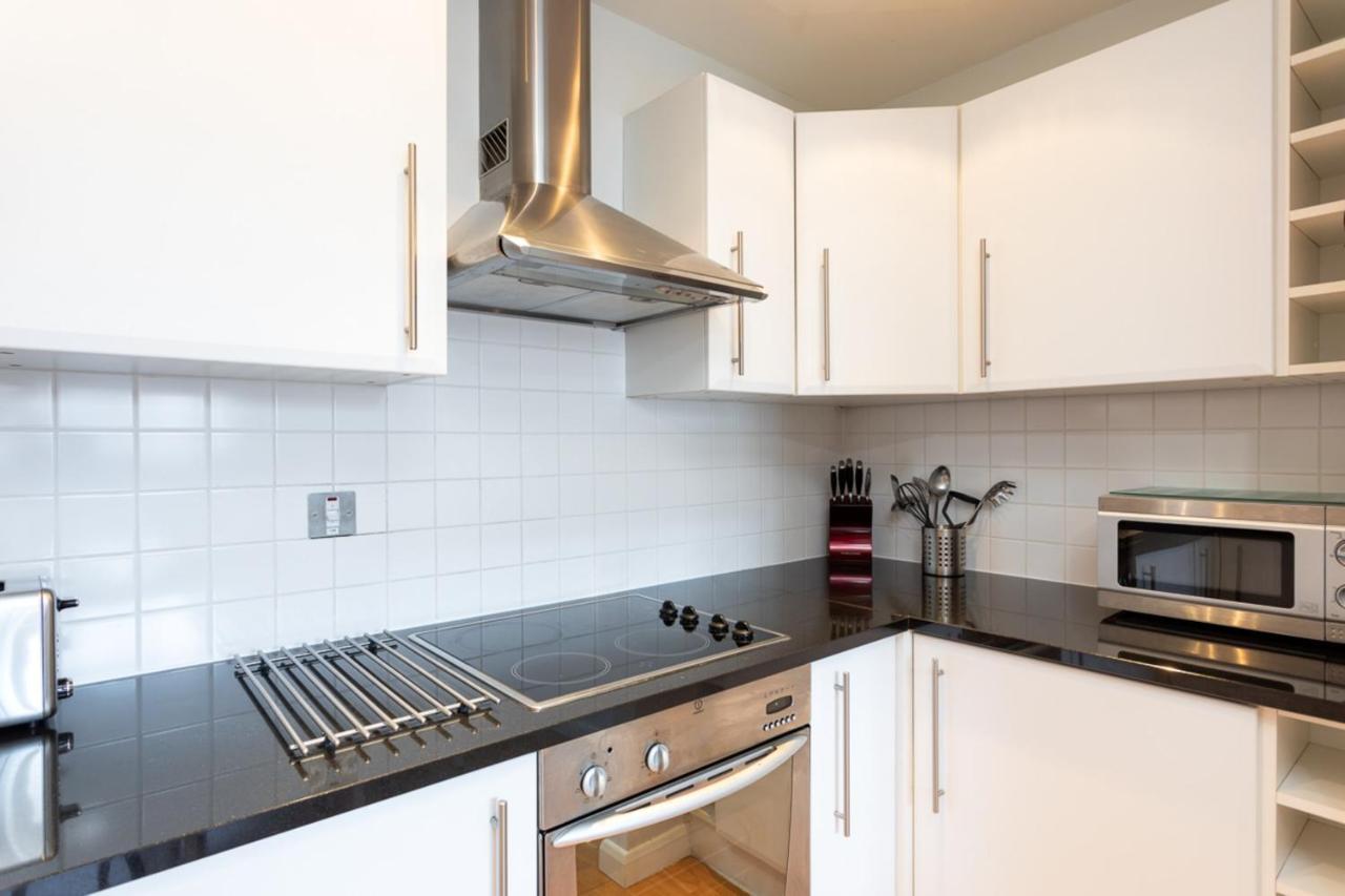 לונדון Groveland Court Apartment 1 מראה חיצוני תמונה