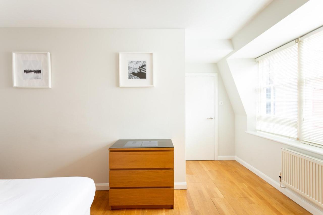 לונדון Groveland Court Apartment 1 מראה חיצוני תמונה