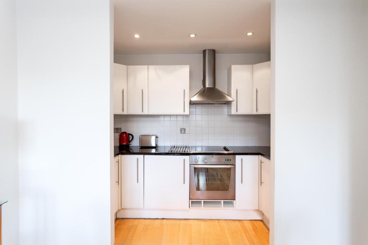 לונדון Groveland Court Apartment 1 מראה חיצוני תמונה