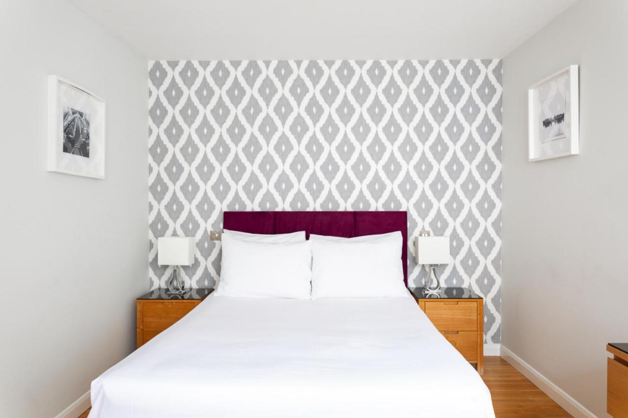 לונדון Groveland Court Apartment 1 מראה חיצוני תמונה