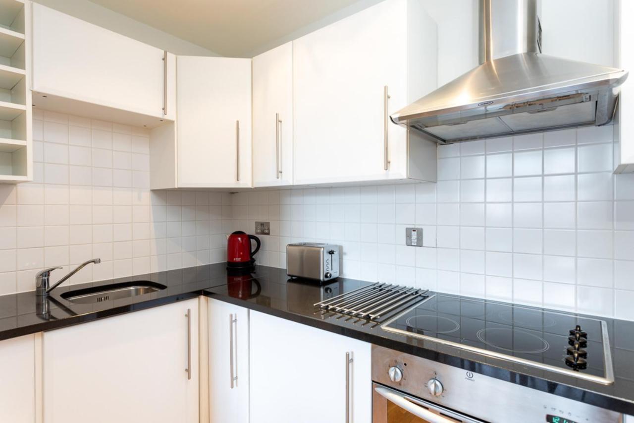 לונדון Groveland Court Apartment 1 מראה חיצוני תמונה